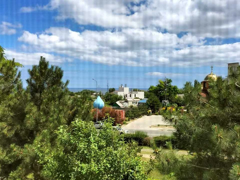 Квартира. Чорноморськ, Паркова вулиця