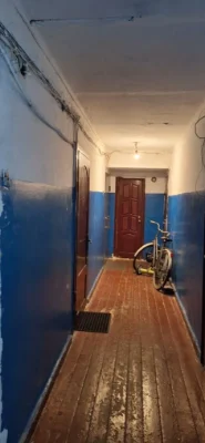 Продається 1-кімнатна квартира (18.5 м²)