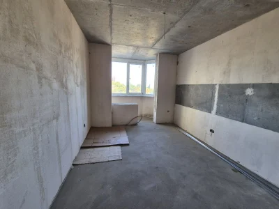 Велика 2-кімнатна квартира в Чорноморську — лише 481 $ за м²