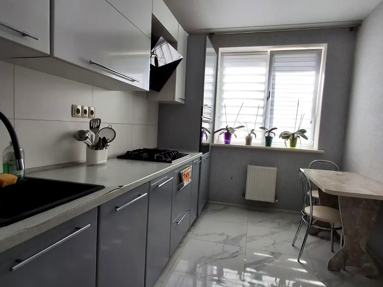 Продажа квартиры 1-комн. 46,6 м² на 5 этаже