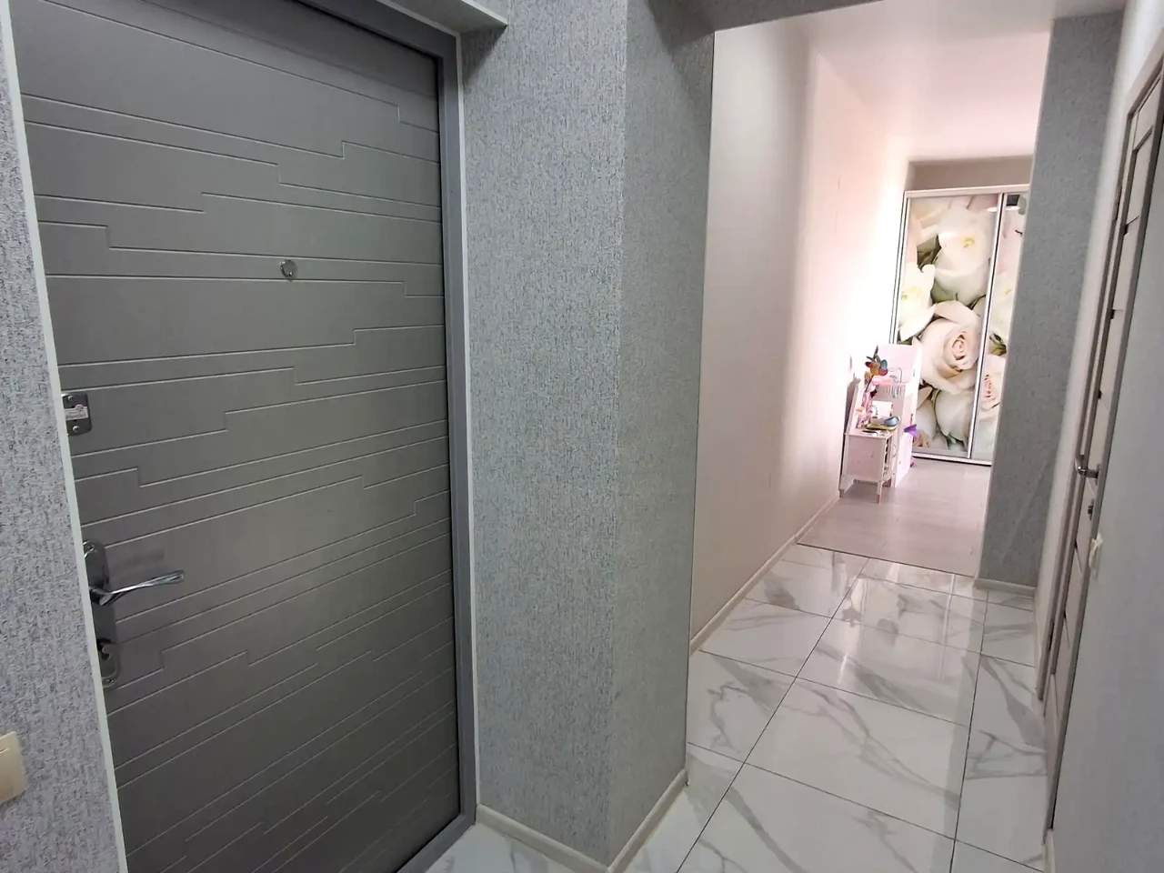 Продажа квартиры 1-комн. 46,6 м² на 5 этаже