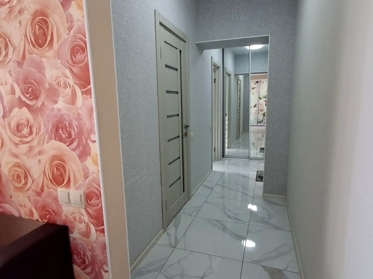 Продажа квартиры 1-комн. 46,6 м² на 5 этаже