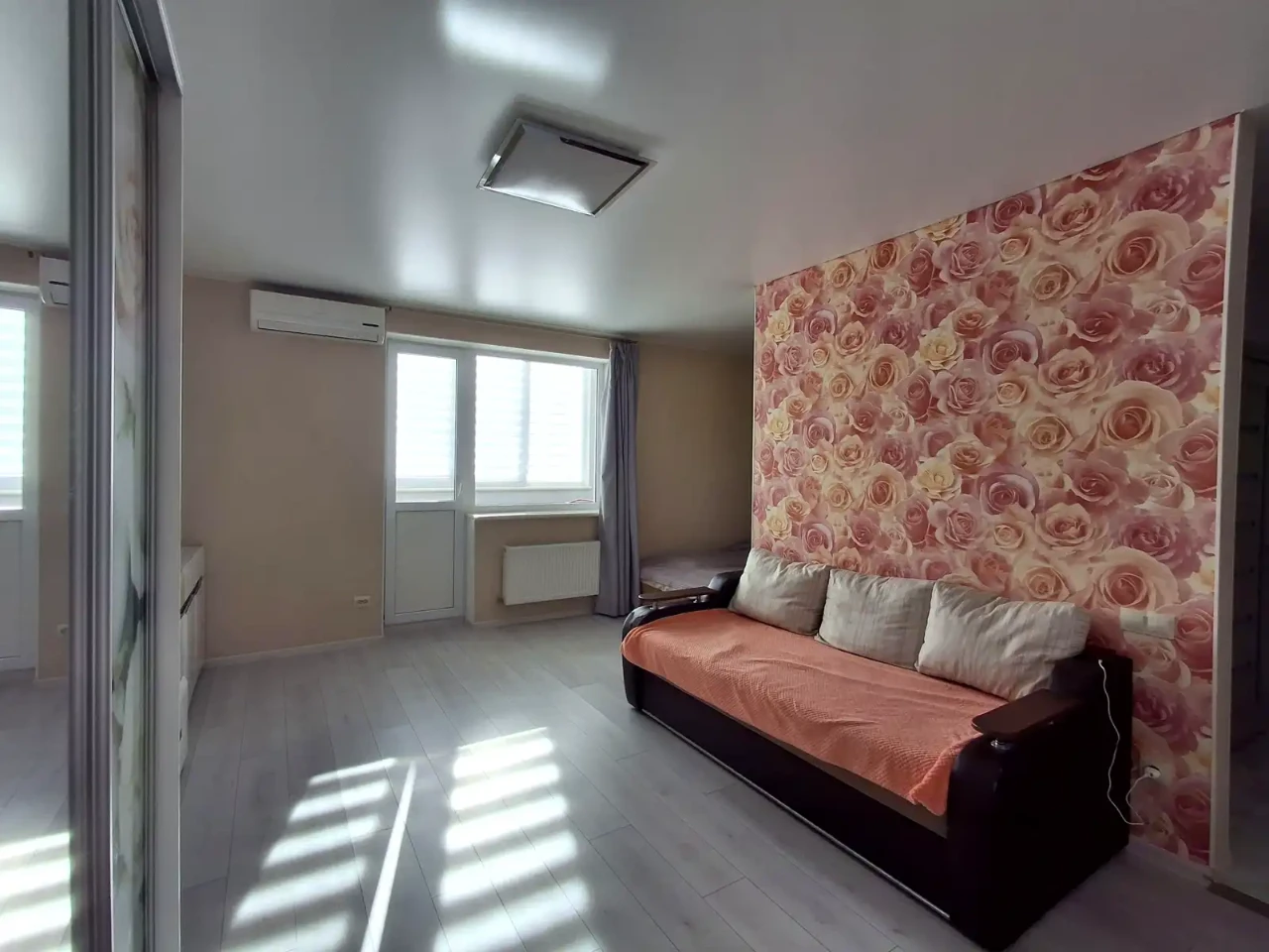 Продажа квартиры 1-комн. 46,6 м² на 5 этаже