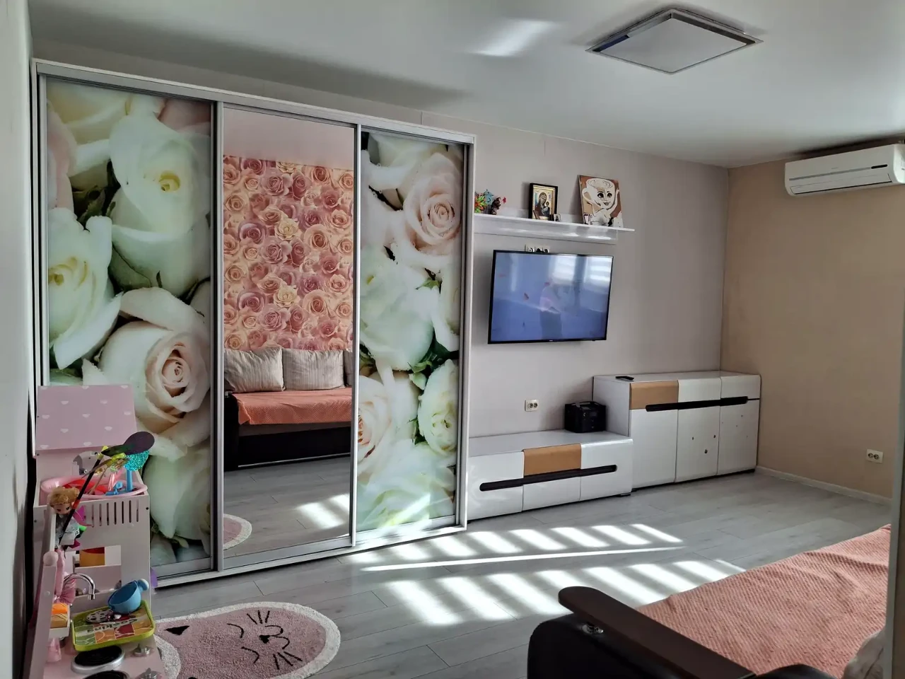 Продажа квартиры 1-комн. 46,6 м² на 5 этаже
