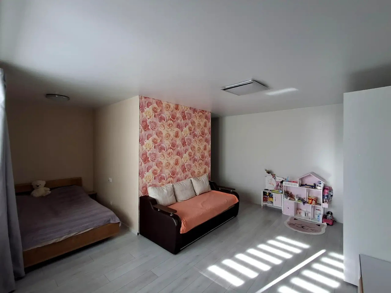 Продажа квартиры 1-комн. 46,6 м² на 5 этаже