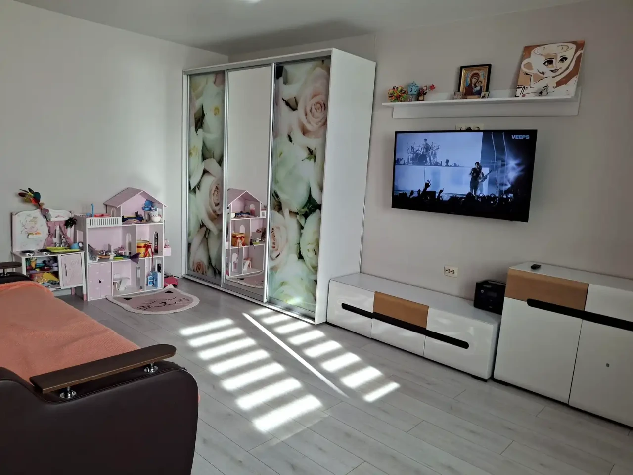 Продажа квартиры 1-комн. 46,6 м² на 5 этаже