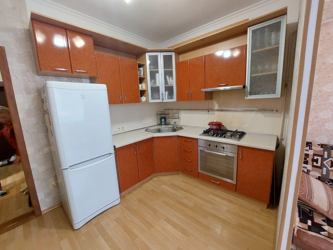 Продам квартиру 53 м.кв.