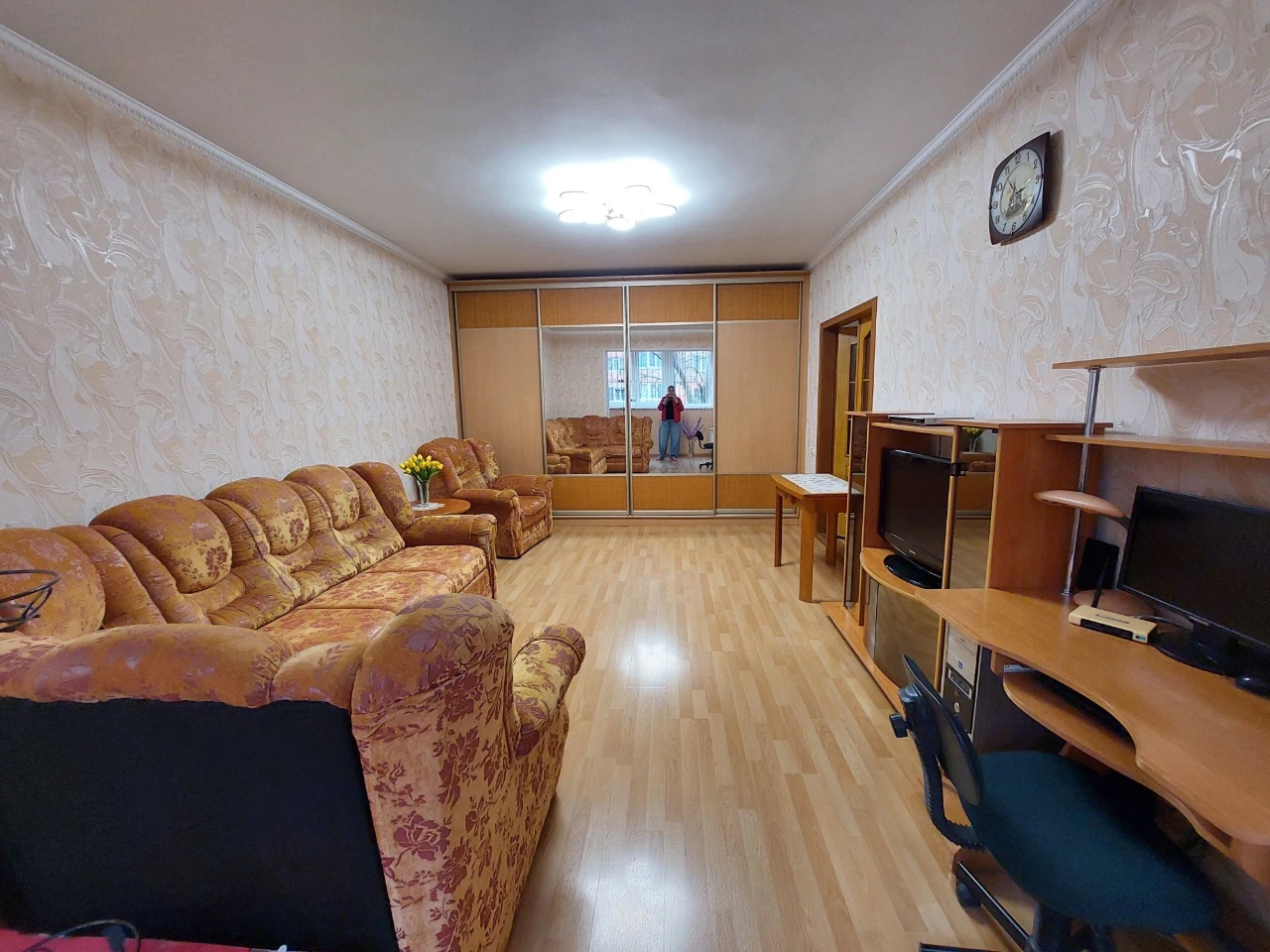 Продам квартиру 53 м.кв.