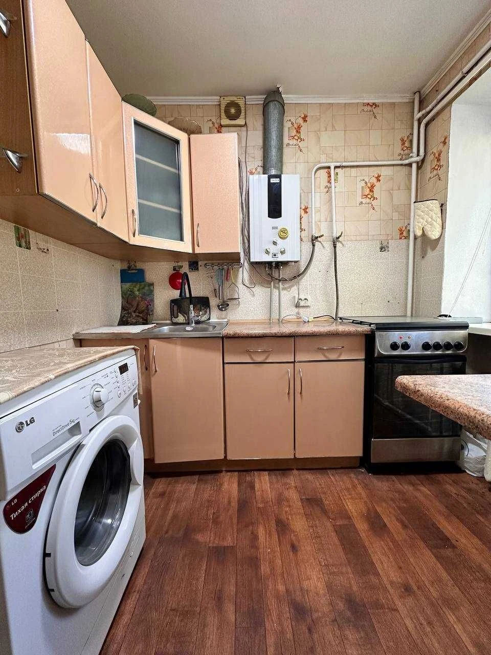 2 к квартира. Морський квадрат. 3 поверх