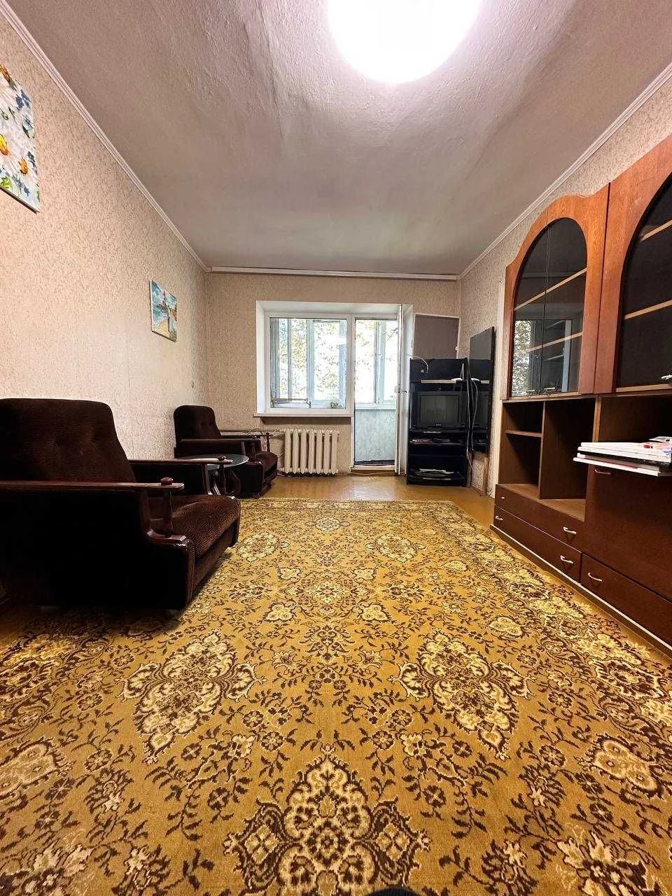 2 к квартира. Морський квадрат. 3 поверх