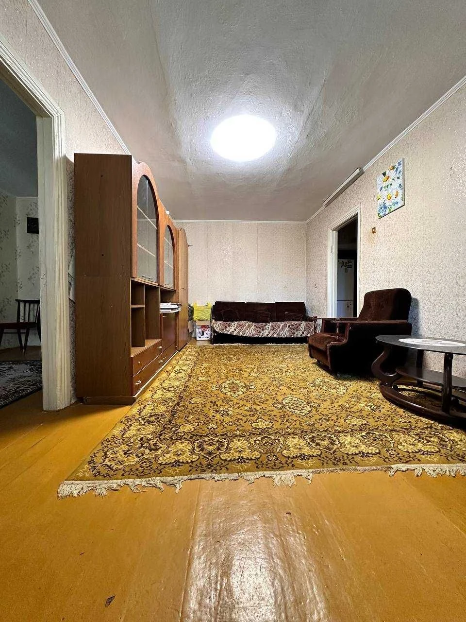 2 к квартира. Морський квадрат. 3 поверх