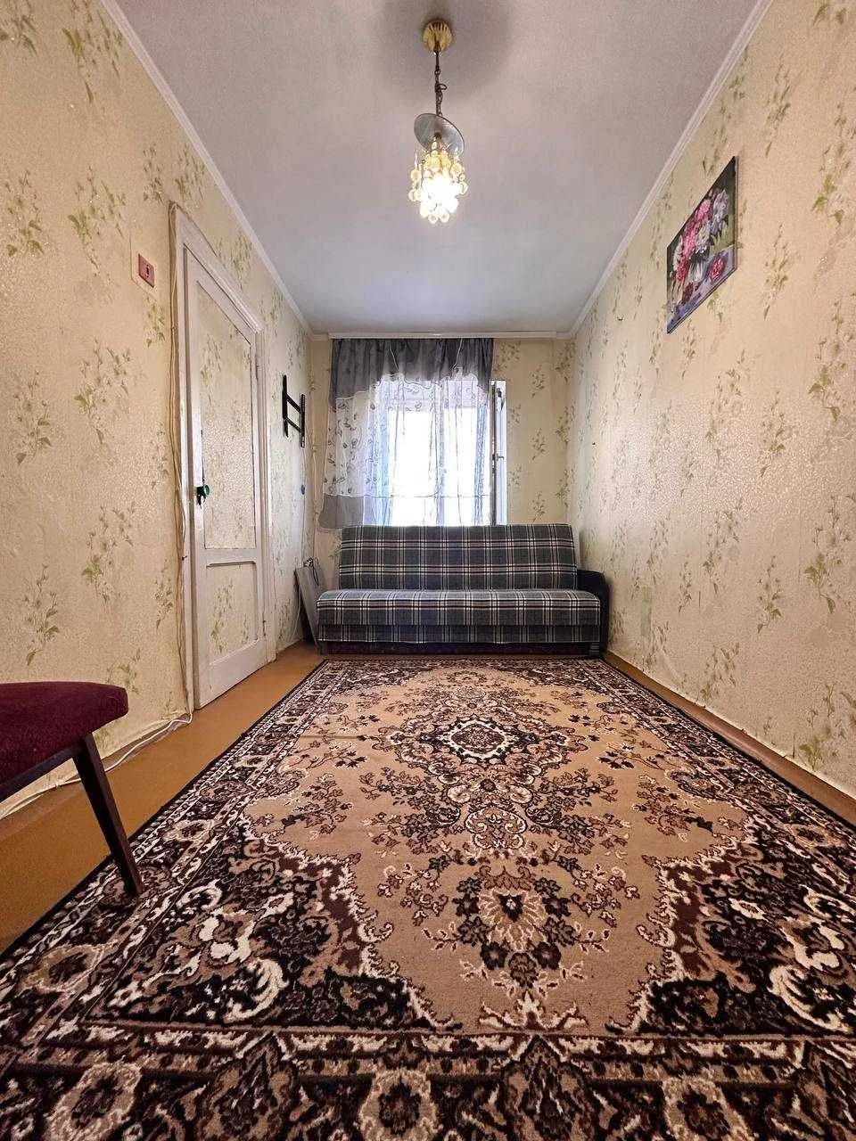 2 к квартира. Морський квадрат. 3 поверх