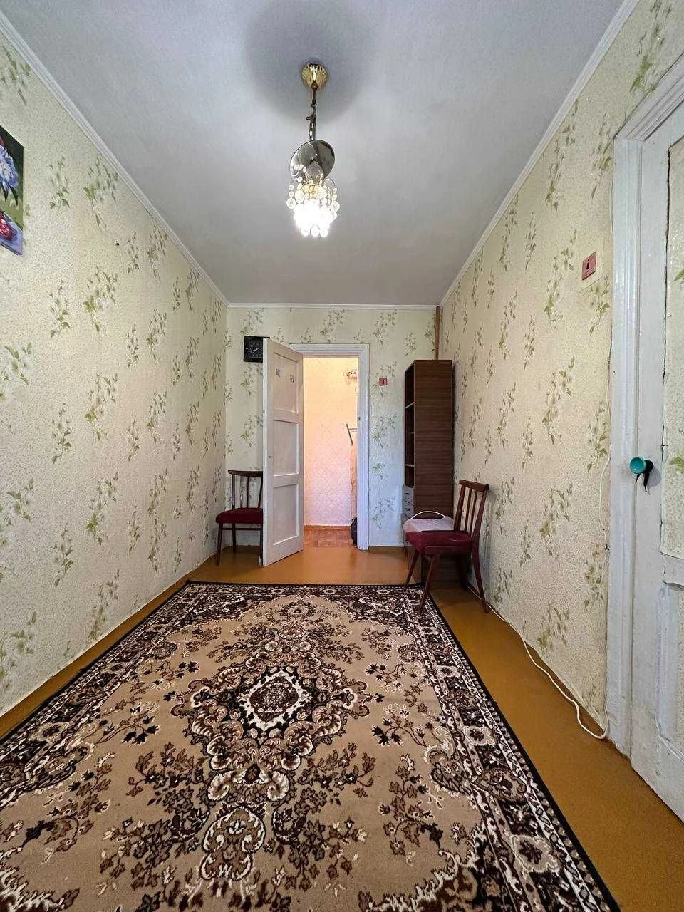 2 к квартира. Морський квадрат. 3 поверх