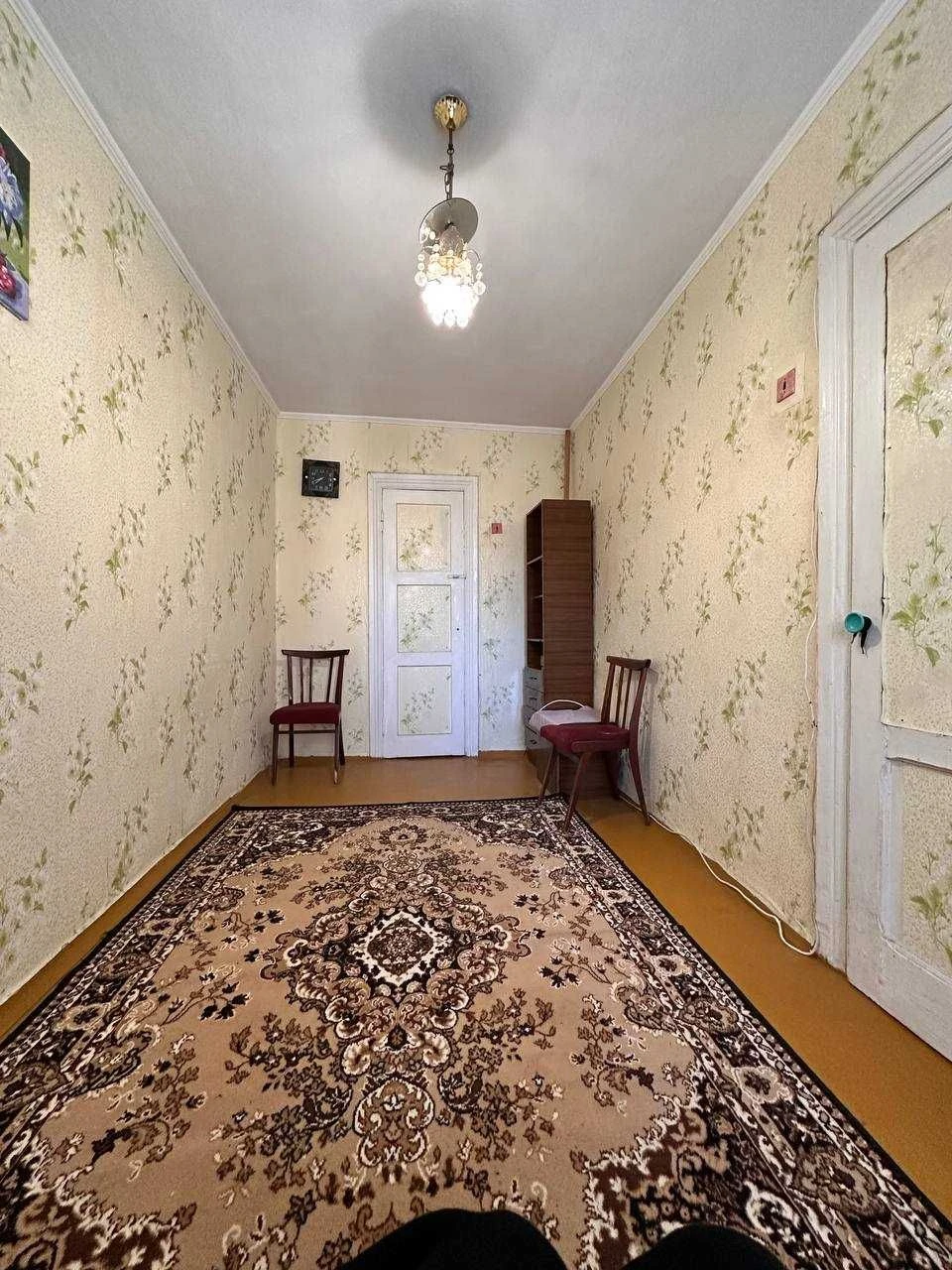 2 к квартира. Морський квадрат. 3 поверх