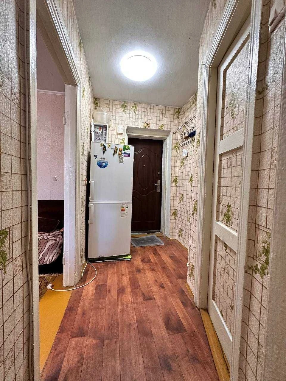 2 к квартира. Морський квадрат. 3 поверх