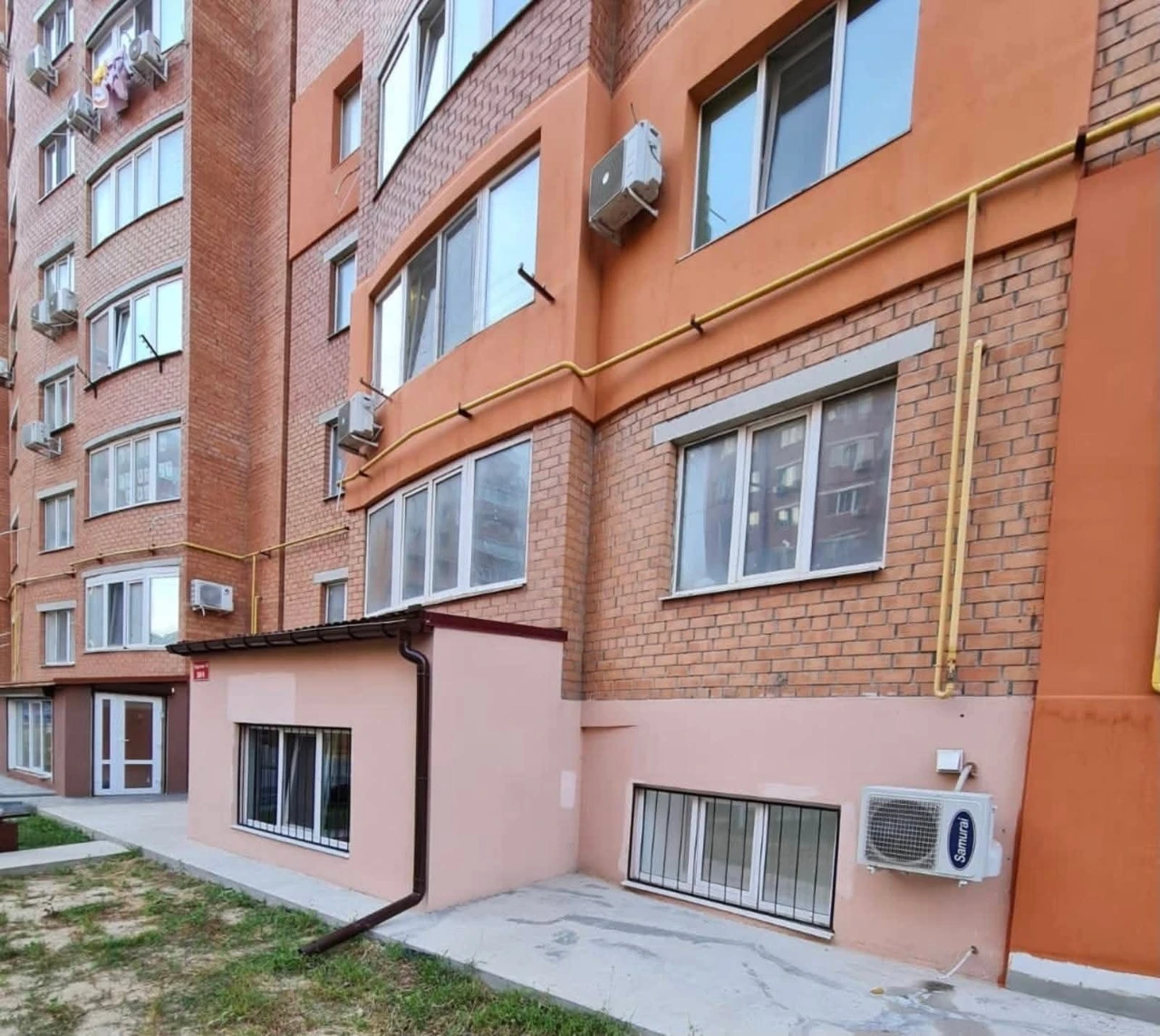 Квартира в Чорноморську, біля моря