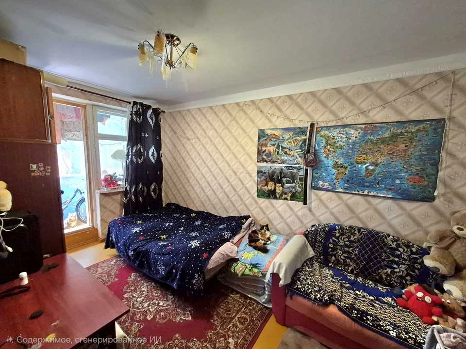 Квартира. Чорноморськ, Миру просп.