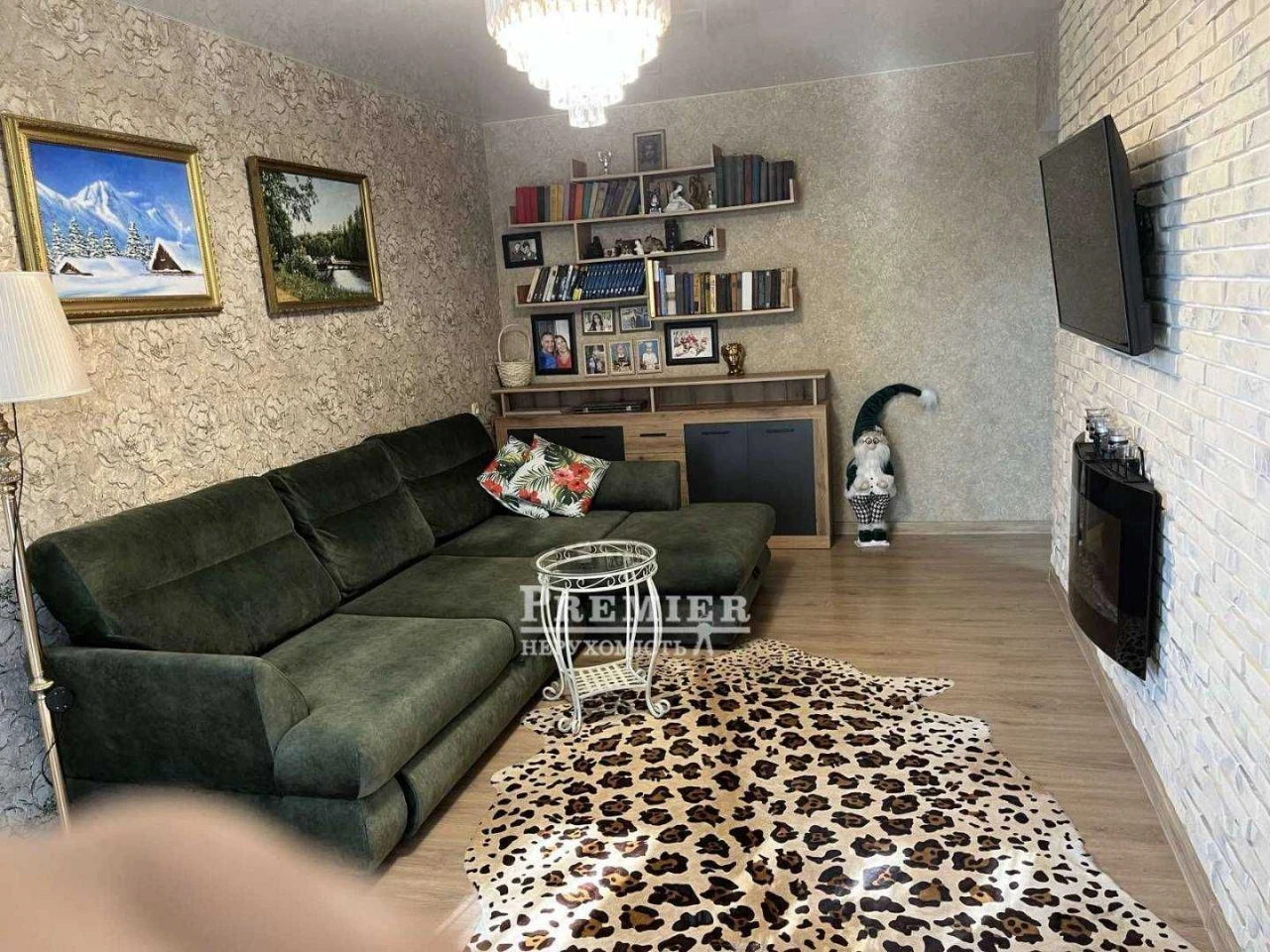До продажу 2 кімн. квартира з капітальним ремонтом