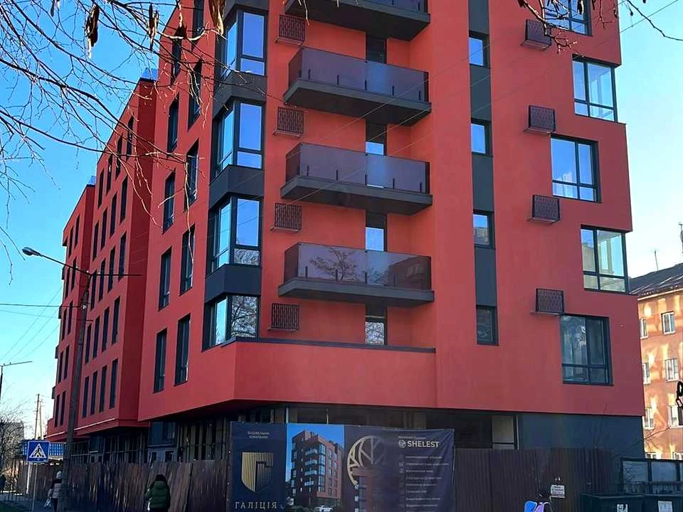 Apartment. Ivano-Frankivsk, Slavy Stetsko St.