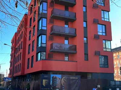 Apartment. Ivano-Frankivsk, Slavy Stetsko St.
