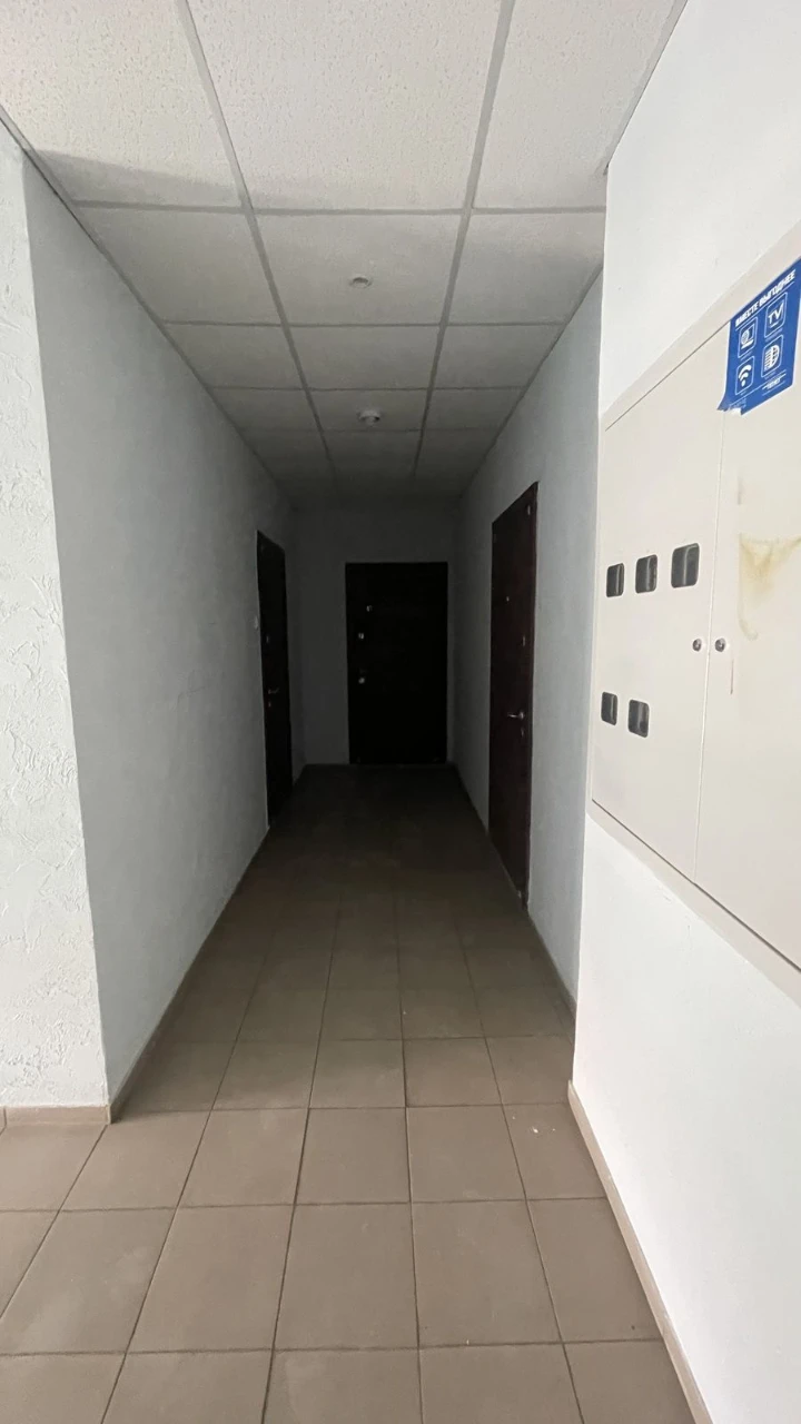 1 кімната. Від забудовника