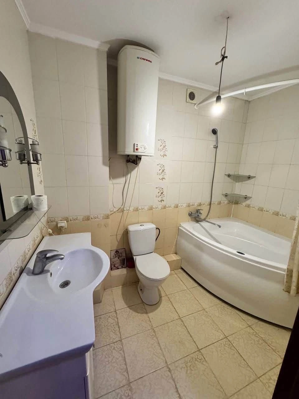 Продам 3к квартиру с ремонтом