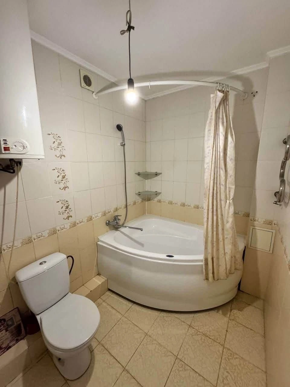 Продам 3к квартиру с ремонтом