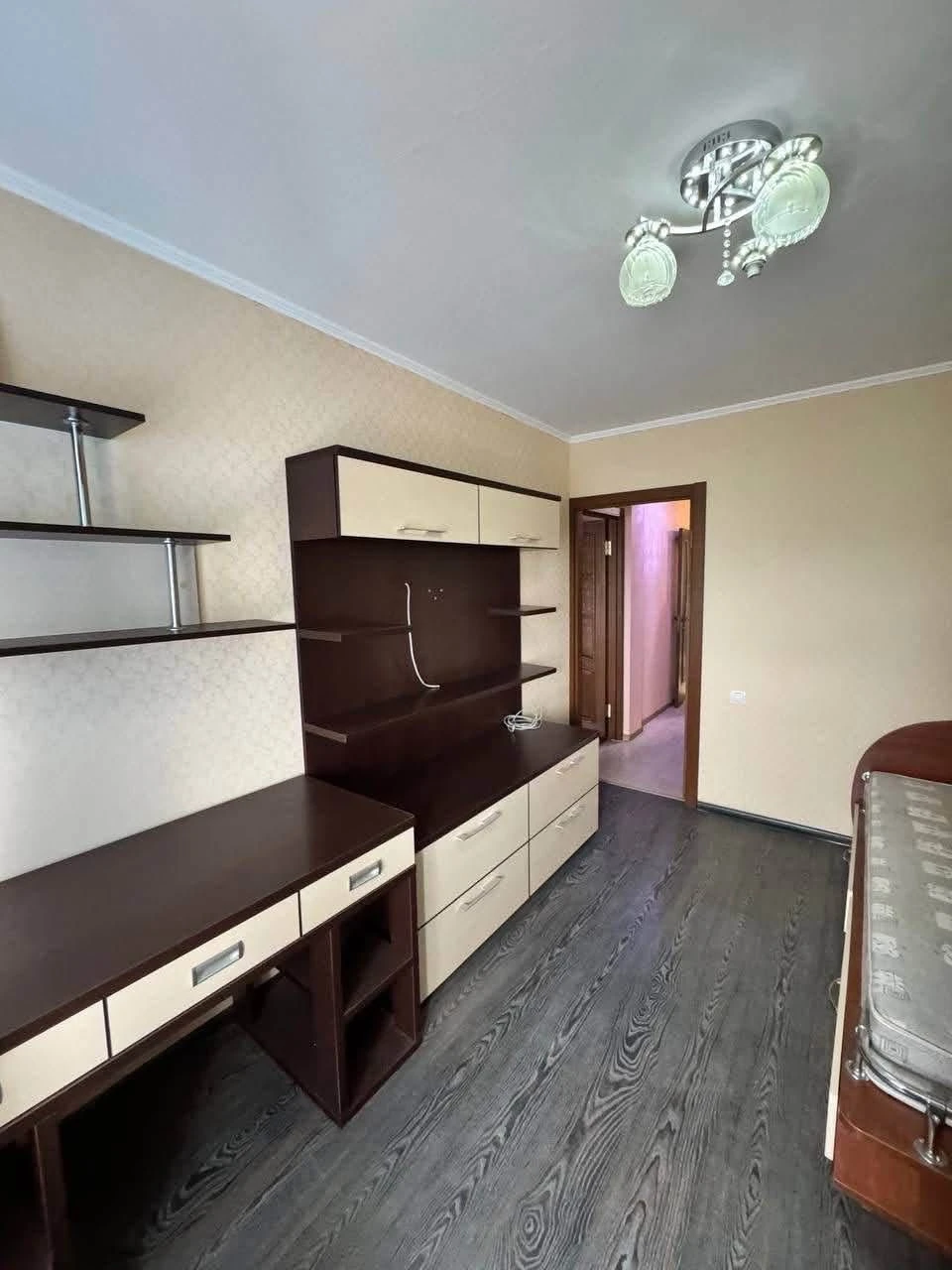 Продам 3к квартиру с ремонтом