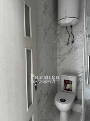 1-комн. квартира с ремонтом. Новый дом. р-н Лузановка.