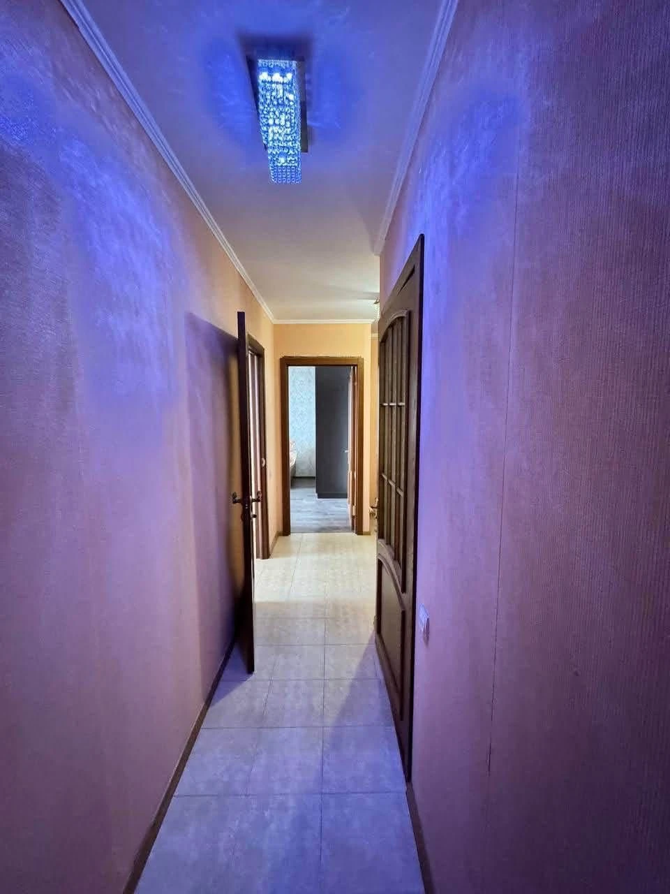 Продам 3к квартиру с ремонтом