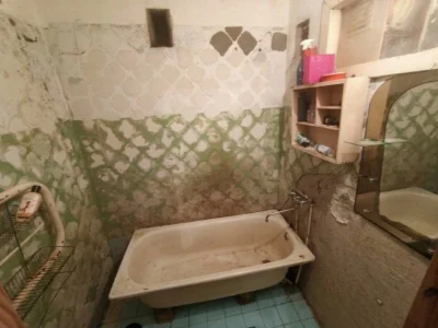 Продається 1-кімнатна квартира в Чешку, центр міста
