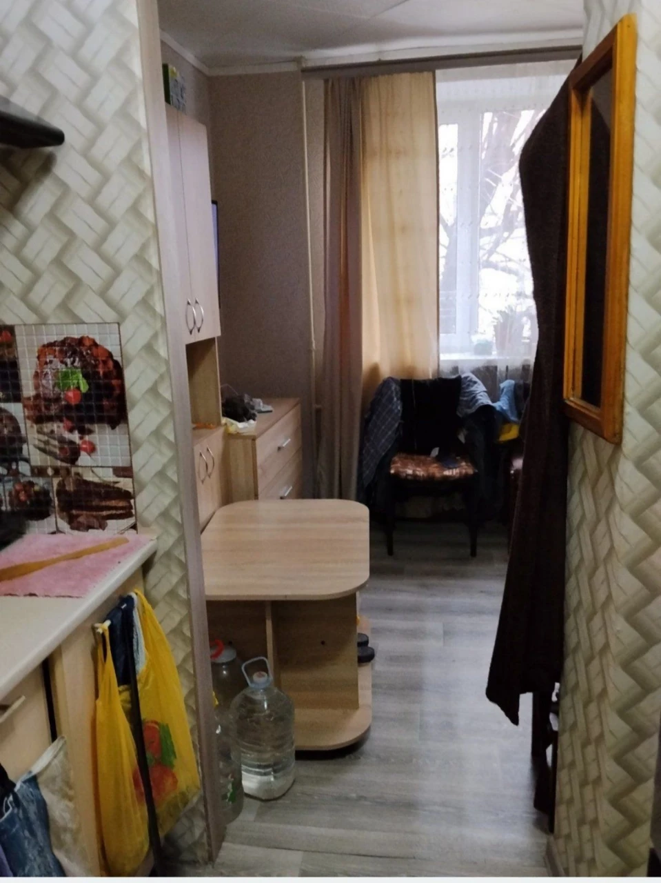 Продам малосемейку. Центр.
