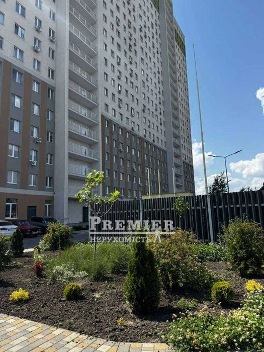 1-комн. квартира с ремонтом. Новый дом. р-н Лузановка.