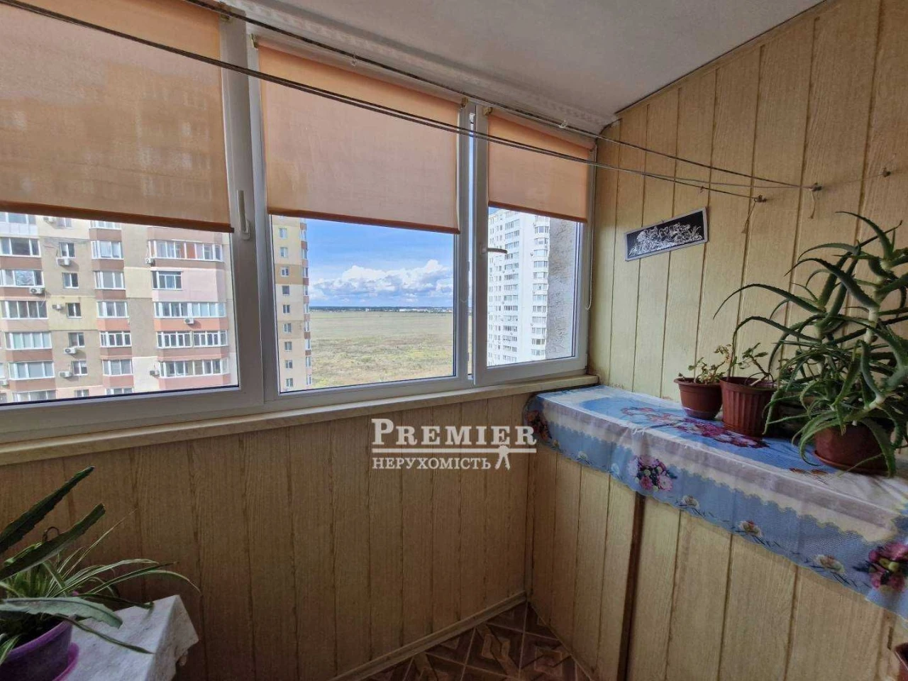 Продаж 2 кімн. квартири у м. Чорноморськ
