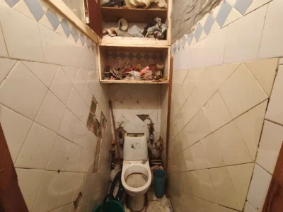 Продається квартира в центрі міста для ремонту
