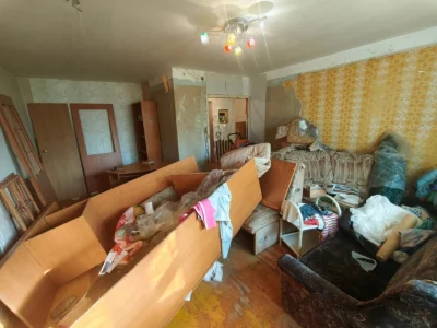 Продається квартира в центрі міста для ремонту