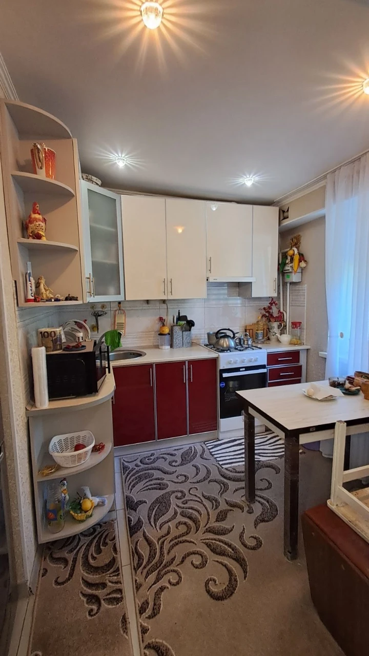 2 к квартира з ремонтом