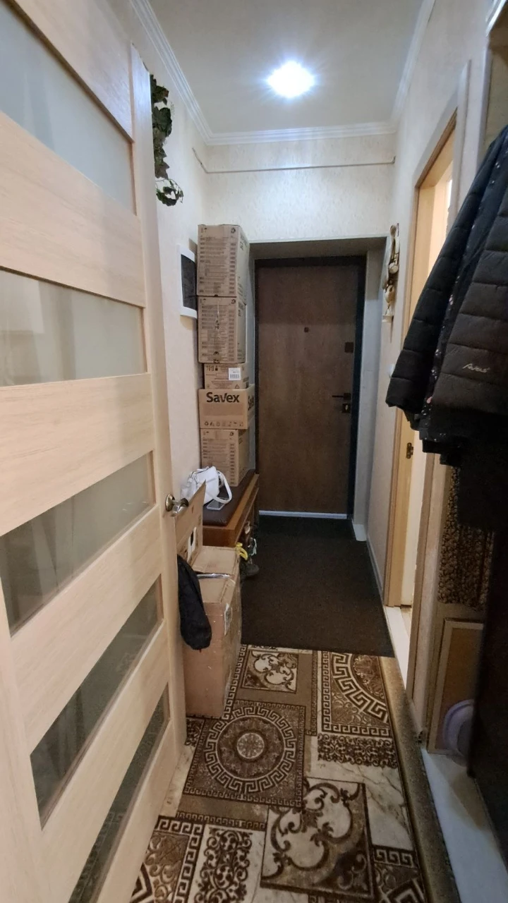2 к квартира з ремонтом