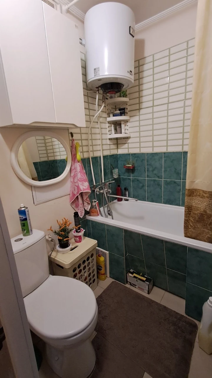 2 к квартира з ремонтом