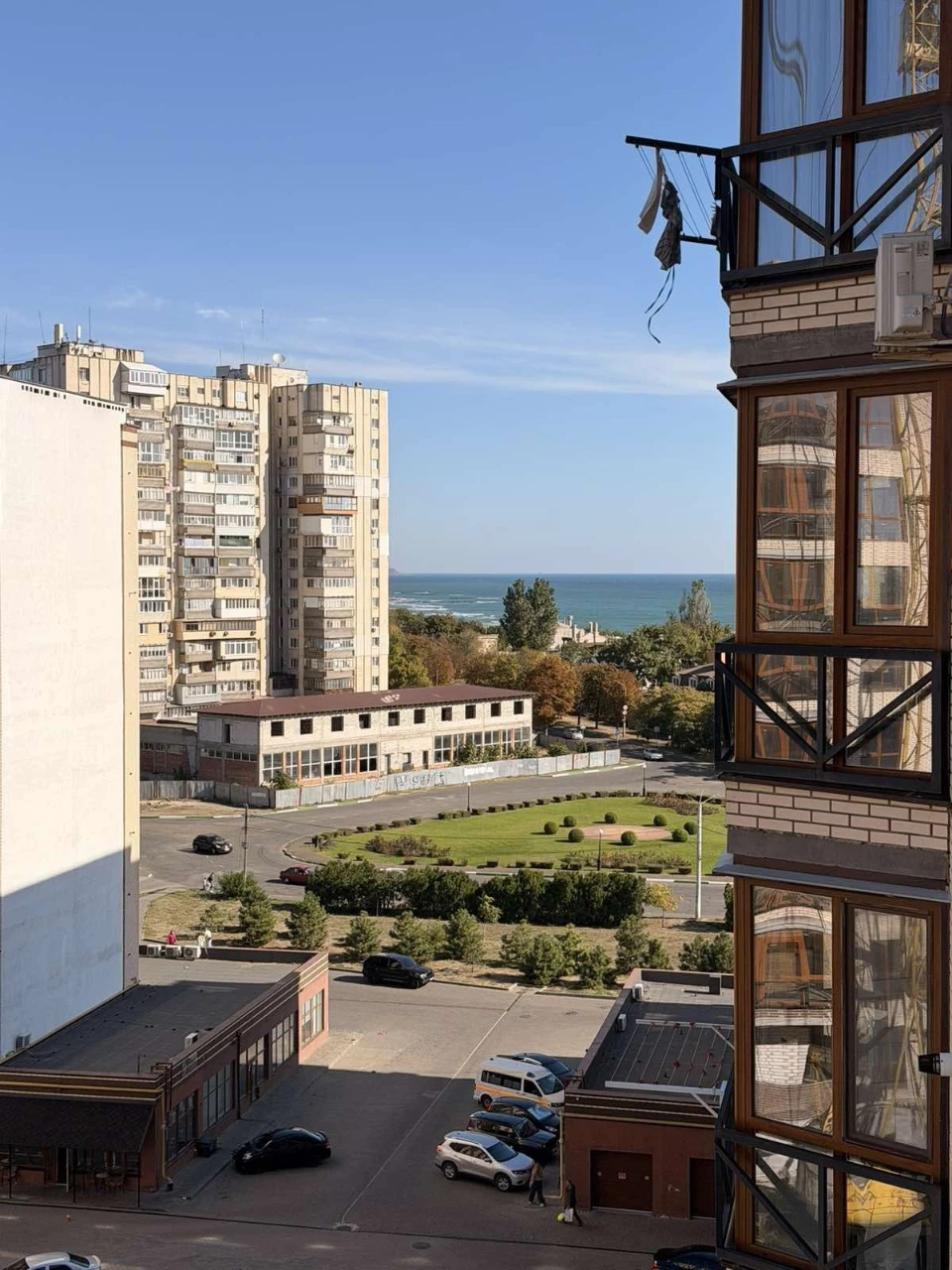 Продам 2к квартиру у моря . ЖК Парус .