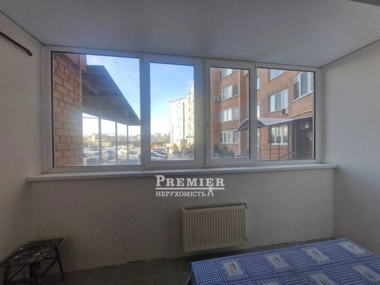 У продажу 1 кімн. квартира з новим ремонтом