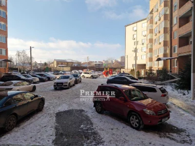У продажу 1 кімн. квартира з новим ремонтом
