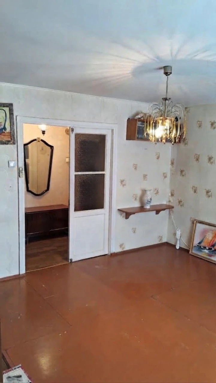Двухкомнатная квартира в Центре, 2 этаж