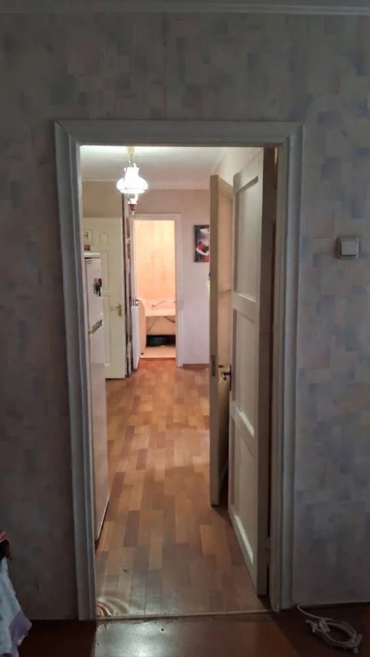 Двухкомнатная квартира в Центре, 2 этаж