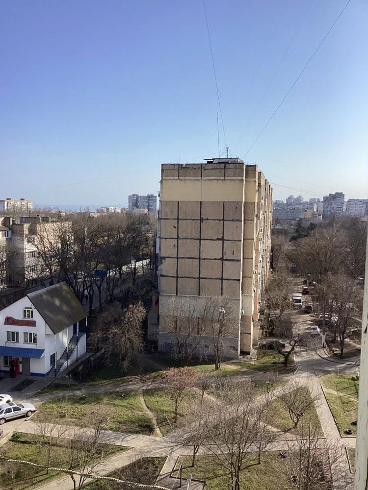 Квартира в Чорморську