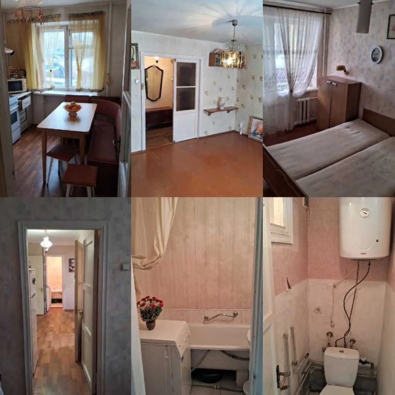 2к.кв в Центрі   на 2 поверсі