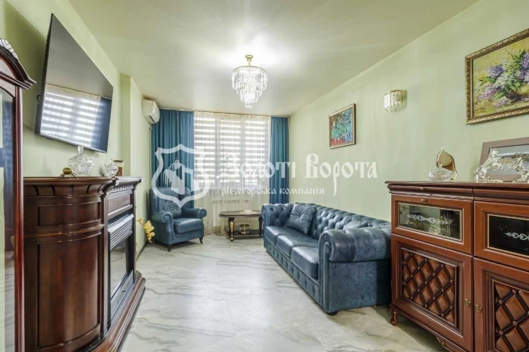 2-room apartment for sale 50 m², Lobachevsky Avenue, 7