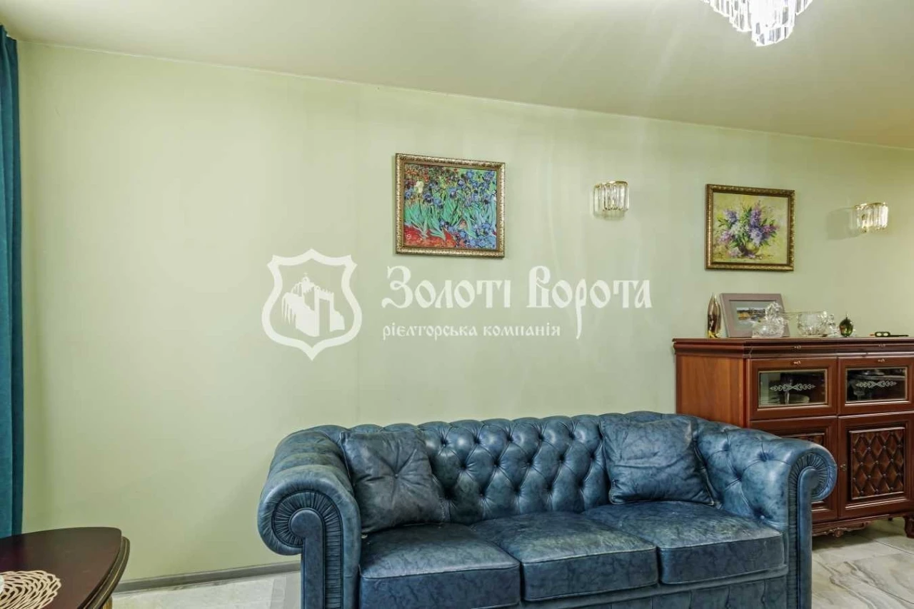 2-room apartment for sale 50 m², Lobachevsky Avenue, 7