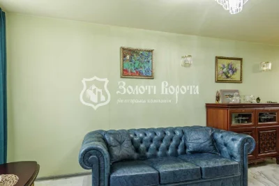 2-room apartment for sale 50 m², Lobachevsky Avenue, 7