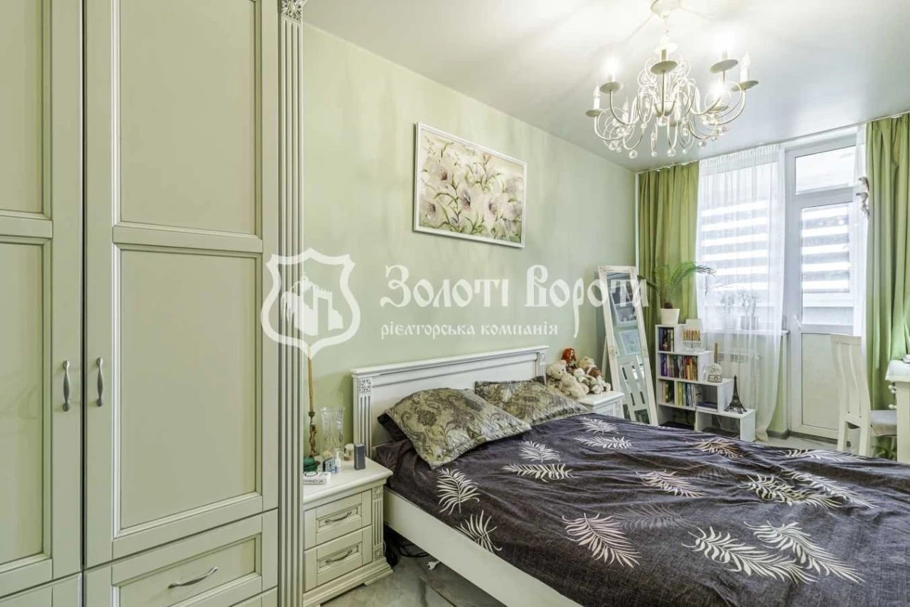 2-room apartment for sale 50 m², Lobachevsky Avenue, 7